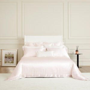 Silk Bedding Set