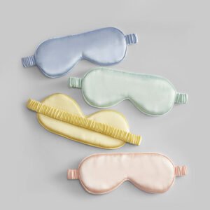 Custom Silk Sleep Eye Mask