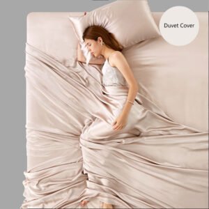 Custom Wholesale Silk Duvet Cover