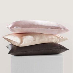 Custom Whole Premium Mulberry Silk Pillowcase