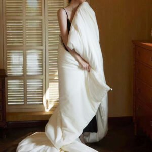 Custom Cotton Duvet Cover Mulberry Silk Comforter